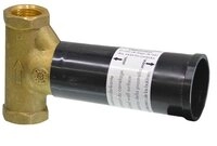 Grohe Badarmatur Hansgrohe Grundk&ouml;rper UP-Absperrventil Spindel DN 15 (1/2),