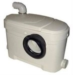 SETMA Hebeanlage AQUASAN / 8118358 (f&uuml;r Schmutz- und F&auml;kalienabwasser), Edelstahl