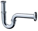 Grohe Siphon Hansgrohe R&ouml;hrensiphon Standardmodell 1 1/4 chrome