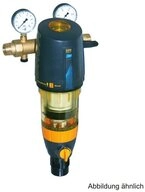 SYR Kalk- und Wasserfilter SYR Hauswasserstation 2000 Plus, DN25, 2000.25.018