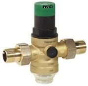 Honeywell Regulierventil Druckminderer - Serie D06F mit Verschraubung - DVGW, (mit