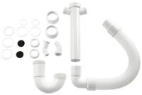 Xavax Siphon, 1 1/2 Zoll, 1 St. Polybeutel