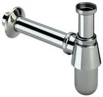 Viega Ablaufgarnitur Viega Flaschengeruchsverschluss Siphon 100674 (5753) f&uuml;r