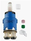 Grohe Badarmatur GROHE Kartusche 46580 Keramik 28mm f&uuml;r Einhandmischer (1-St)