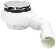 Viega Ablaufgarnitur Viega Ablaufgarnitur Tempoplex Modell 6961, 115 mm x...