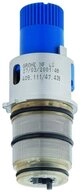 Grohe Badarmatur Grohe THM-Kompaktkartusche 47439 1/2" f&uuml;r Thermostate...