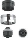 Grohe K&uuml;chenarmatur Blue Mousseur, chrom (64374000)
