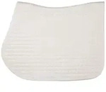 Eskadron Schabracke Eskadron Schabracke Cotton wei&szlig; Dressur
