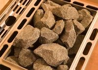 weka Saunasteine Diabassteine, 12 kg