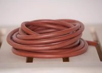 weka Silikonkabel, f&uuml;r Saunaofen &raquo;Kompakt 3,6 kW&laquo;, 3 m