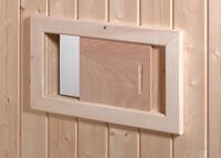 weka L&uuml;ftungsschieber, BxH: 41x23,5 cm, zur Bel&uuml;ftung der Sauna