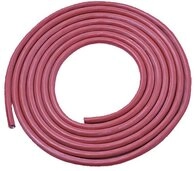 Karibu Silikonkabel, (300 cm), 3 x 1,5 mm&sup2;, 3,0 Meter, f&uuml;r Saunaleuchte