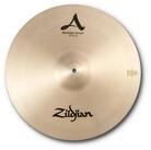 Zildjian Becken,A' Medium Crash 18" Traditional Finish, Cymbals, Crash Becken,