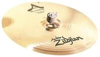 Zildjian Becken,A-Custom Fast Crash 16" Brilliant Finish, Cymbals, Crash Becken,