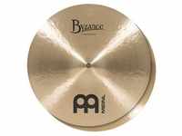 Meinl Percussion Becken,Byzance Medium HiHat 14" B14MH, Traditional Finish,...