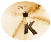 Zildjian Becken,K-Custom Dark Crash 16", Cymbals, Crash Becken, K-Custom Dark...