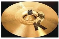 Zildjian Becken,K-Custom Hybrid Crash 19", Cymbals, Crash Becken, K-Custom...
