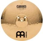 Meinl Percussion Becken,Classics Custom Crash 14" CC14MC-B Medium, Cymbals,...