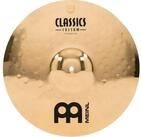 Meinl Percussion Becken,Classics Custom Crash 15" CC15MC-B Medium, Cymbals,...