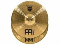 Meinl Percussion Becken,Brass Marching Cymbals 13", MA-BR-13M, MA-BR-13M Brass