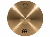 Meinl Percussion Becken, Pure Alloy Medium Hi-Hat PA14MH - HiHat