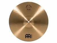 Meinl Percussion Becken,Pure Alloy Medium Hi-Hat PA15MH, Pure Alloy Medium...
