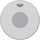 Remo Schlagzeug Remo CS-0114-10 Black (Dot) coated Snare Fell 14 Zoll,14 Zoll Fell,