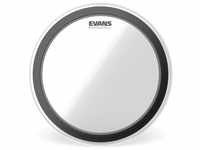 Evans Bass Drum,EMAD Heavyweight BD20EMADHW 20 BassDrum Batter, EMAD Heavyweight