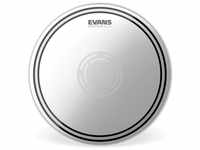 Evans Snare Drum,EC Snare 12, B12ECSRD, Reverse Dot, Snare Batter, EC Snare 12",