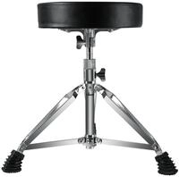 XDrum Schlagzeughocker Drumhocker Session (doppelstrebig, Drum Stool mit