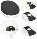 Evans Schlagzeug Evans SoundOff Drum Mute Standard,Komplett, Set