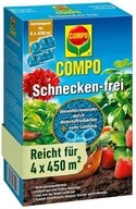 Compo Vergr&auml;mungsmittel Schnecken-frei, 900 g, Granulat