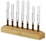 Meinl Sonic Energy Chime Meinl Sonic Energy TF-SET-CHA-7 Stimmgabel Chakra-Set