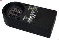 Kemo Ultraschall-Tierabwehr Tiervertreiber Ultraschall gegen Nager, Insekten, V&ouml;gel,