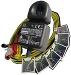 Kemo Marder-Abwehrg&uuml;rtel Marderschutz Ultraschall mit Hochspannungspl&auml;ttchen...