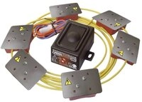 Kemo Ultraschall-Tierabwehr Marderschutz Ultraschall wasserdicht M176, mit