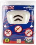 WEITECH Ultraschall-Tierabwehr Ultraschall Vertreiber gegen M&auml;use, Spinnen,