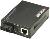 Intellinet Intellinet 506502 LAN, SC Duplex Netzwerk-Medienkonverter 100 MBit/s