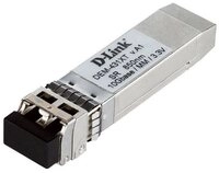 D-Link DLINK DEM-431XT 10GE SFP+ SR Transceiver Netzwerk-Adapter