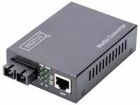 Digitus Digitus DN-82121-1 LAN, SC Duplex Netzwerk-Medienkonverter 1 GBit/s