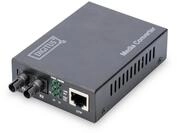 Digitus Netzwerkstecker Digitus Gigabit Medienkonverter RJ-45 auf