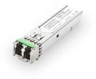 Digitus Digitus mini GBIC (SFP) Modul, 1,25 Gbps, 80km Netzwerk-Adapter