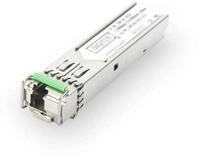 Digitus Digitus mini GBIC (SFP) Modul, 1,25 Gbps, 20km Netzwerk-Adapter