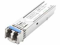 Digitus mini GBIC (SFP) Module, 1.25 Gbps, 20km Netzwerk-Adapter