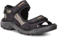 Ecco Offroad Outdoorsandale Sommerschuh, Klettschuh, Outdoorschuh, in Trekking-Optik