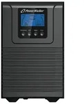 BlueWalker Serverschrank PowerWalker On-Line 1000VA UPS TG schwarz 35.6 cm x...