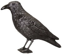 Swissinno Vogel-Schreck SWISSINNO Abwehrmittel Taubenabwehr "Rabe"