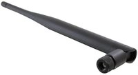 Delock WLAN Antenne RP-SMA mit Kippgelenk 2.4/5.8 Ghz 88393 WLAN-Antenne