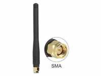 Delock ISM 433 MHz Antenne SMA 2,5 dBi omnidirektional flexibel... WLAN-Antenne