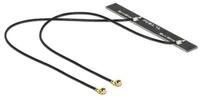 Delock Modem DeLOCK Dualband WLAN WiFi 6 Doppelantenne 2 x MHF&reg;
